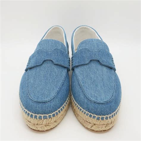 hermes espadrilles|authentic espadrille for sale.